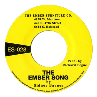 The Ember Song b/w Greyhound Jingles