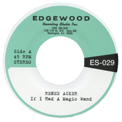 If I Had A Magic Wand – Numero Group