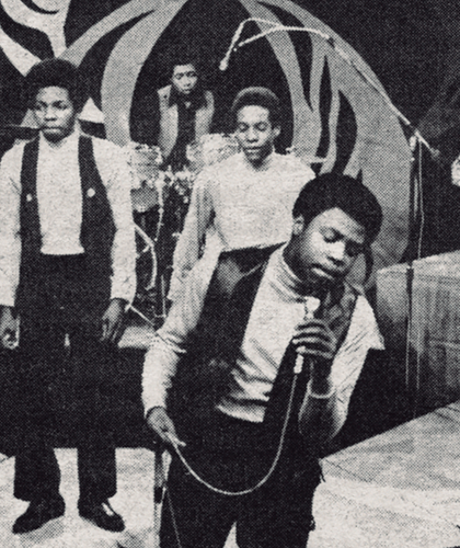 Eccentric Soul on the 500 Line