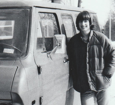 Alan Dunham: Notes From The Underground