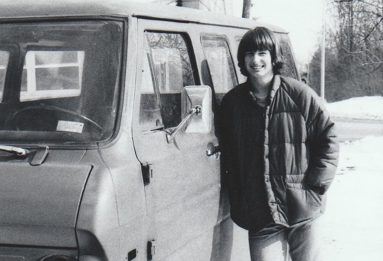 Alan Dunham: Notes From The Underground