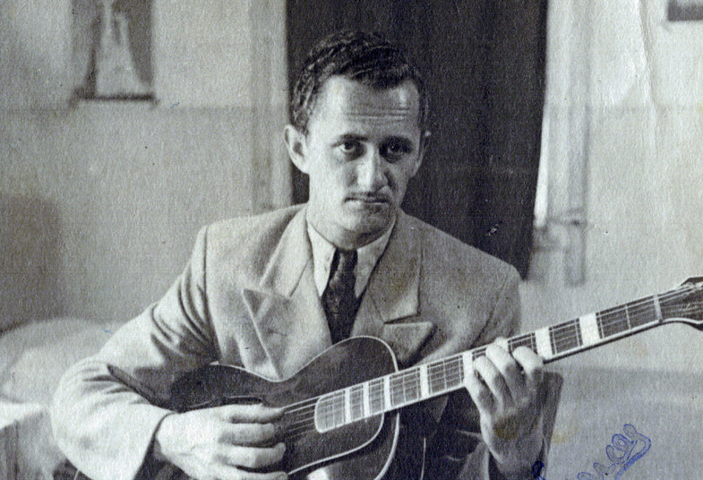 Virtuosity from Yugoslavia: The Story of Branko Mataja