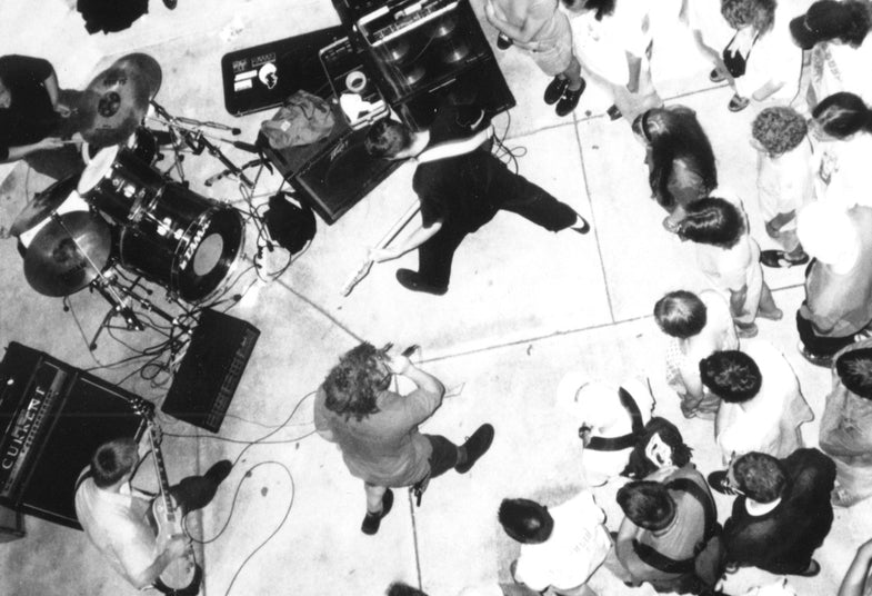 Indian Summer / Current: Anatomy of a Split 7”