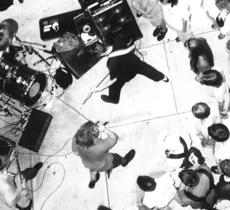 Indian Summer / Current: Anatomy of a Split 7”