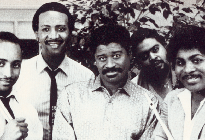 George Shaw: The Smooth Jazz of George Shaw