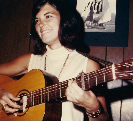 Kathy Heideman: The Earth Won't Hold Me