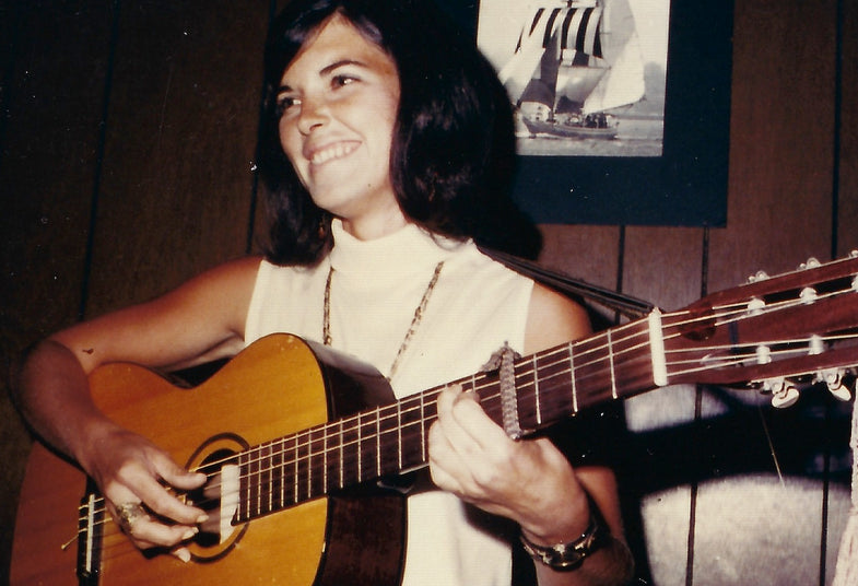 Kathy Heideman: The Earth Won't Hold Me