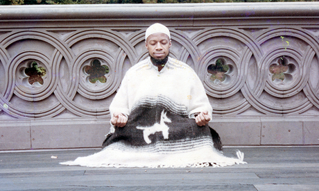 It Came From the Sky: The Mind of Laraaji