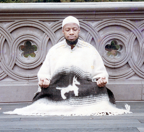 It Came From the Sky: The Mind of Laraaji
