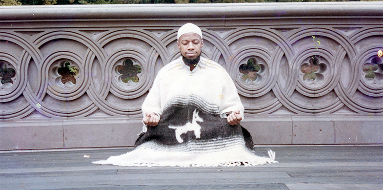 It Came From the Sky: The Mind of Laraaji