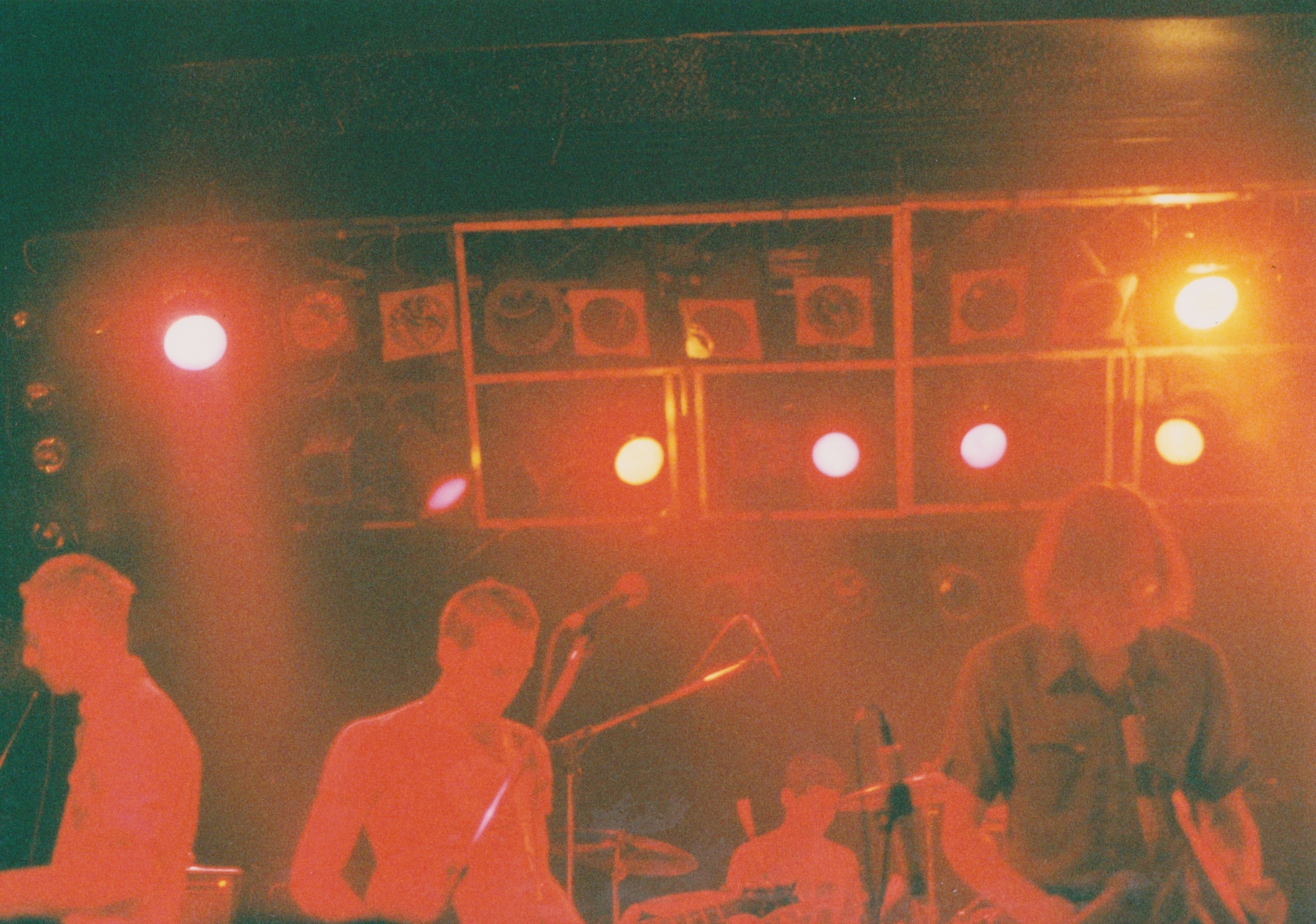 Codeine: Frigid Stars LP – Numero Group