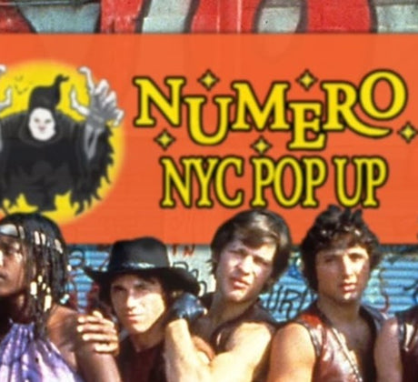 New York City Pop Up