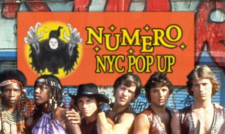New York City Pop Up