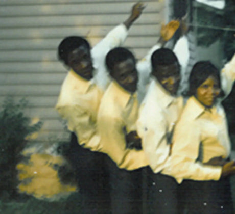 Penny & The Quarters