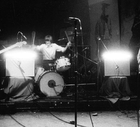 ORK Stories: The Feelies