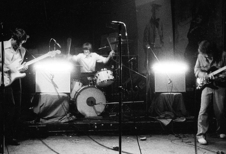 ORK Stories: The Feelies