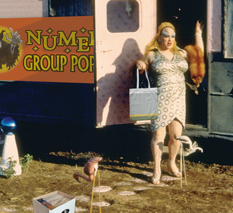 Numero Group Going Home Pop Up Tour