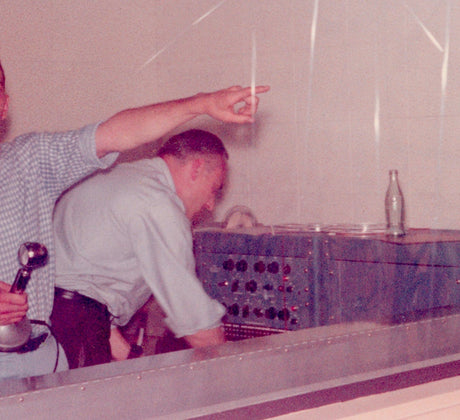 Like Weird!: Tommy Falcone & The Cleopatra Label