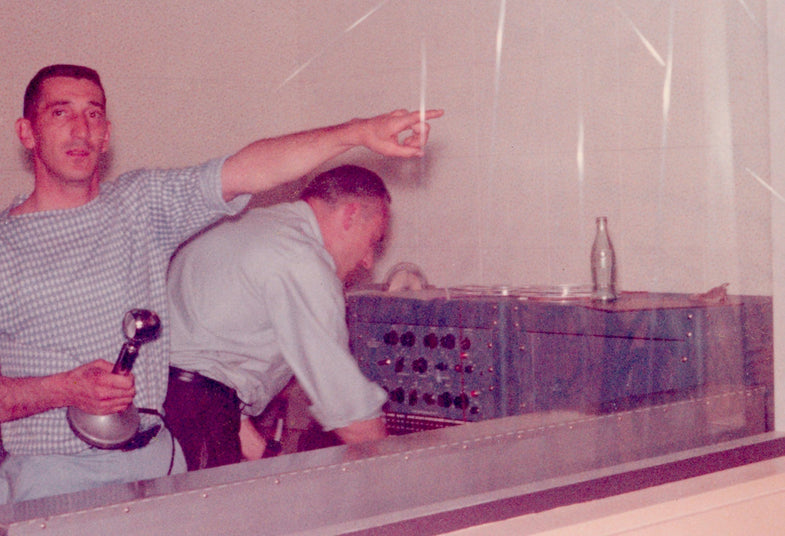 Like Weird!: Tommy Falcone & The Cleopatra Label