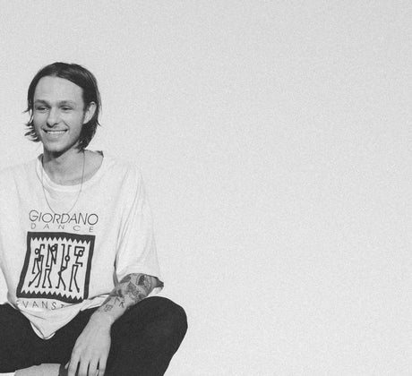 Trey Gruber: Hammer Out the Edges