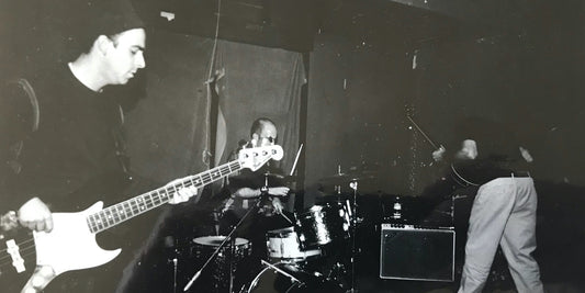 Self Starters — Karate & Me in 1995