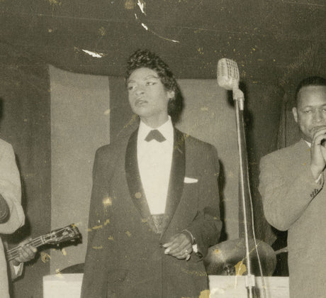 Jackie Shane — Baby, Do What You Want