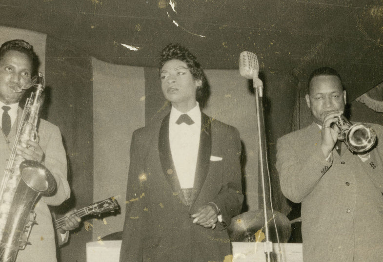 Jackie Shane — Baby, Do What You Want