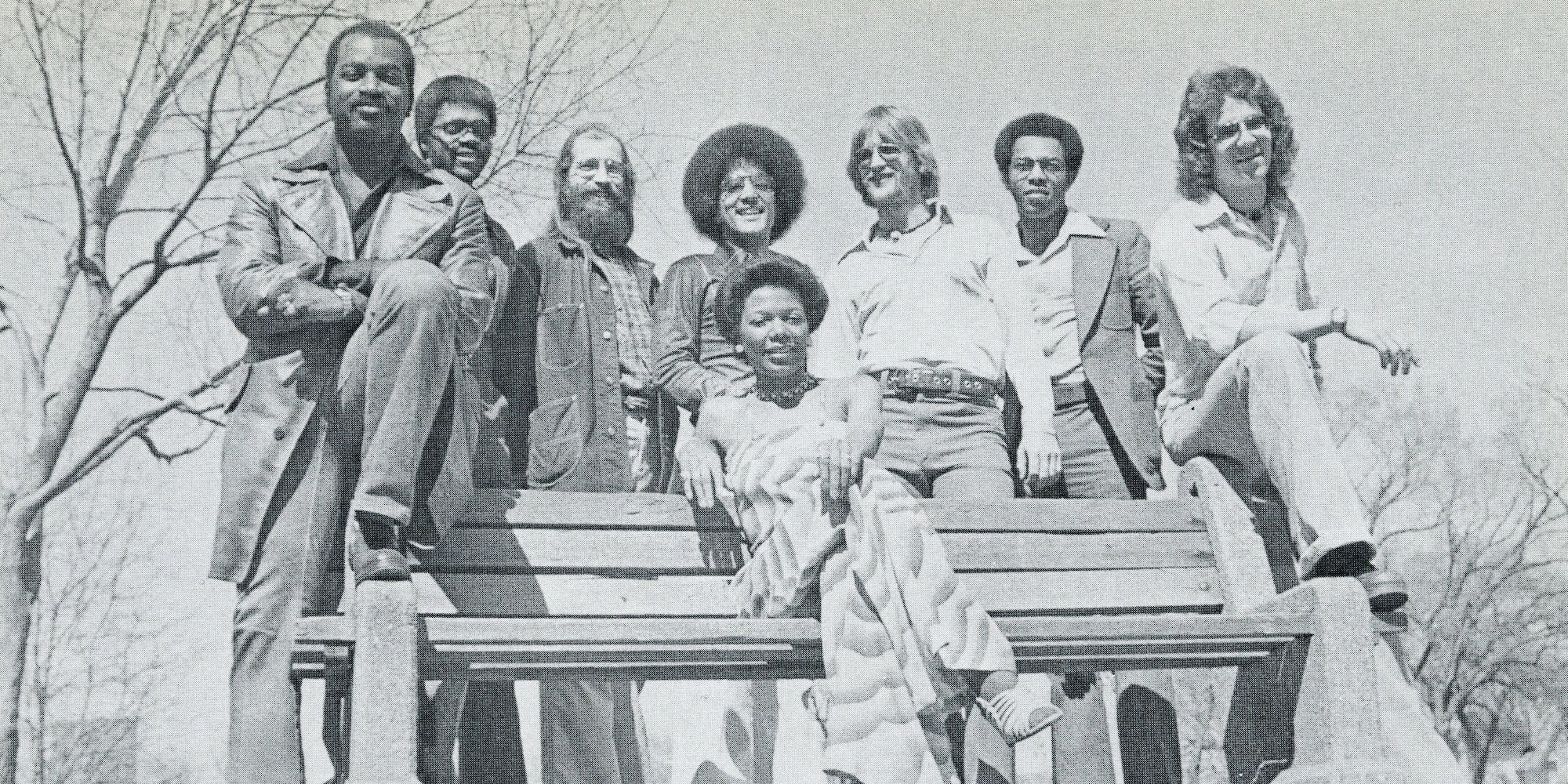 Prophets of Peace — Doing it to the Max – Numero Group