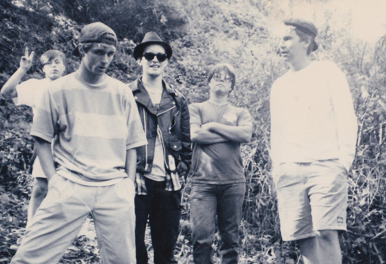 The Vagrants — Human in the Face of a Grinding Machine