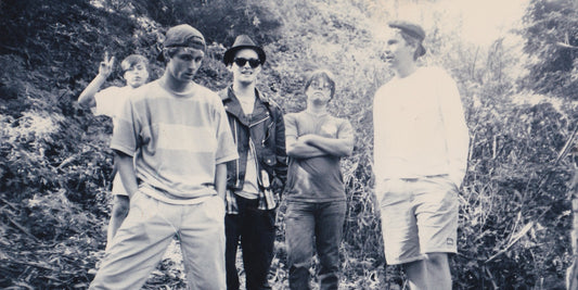 The Vagrants — Human in the Face of a Grinding Machine