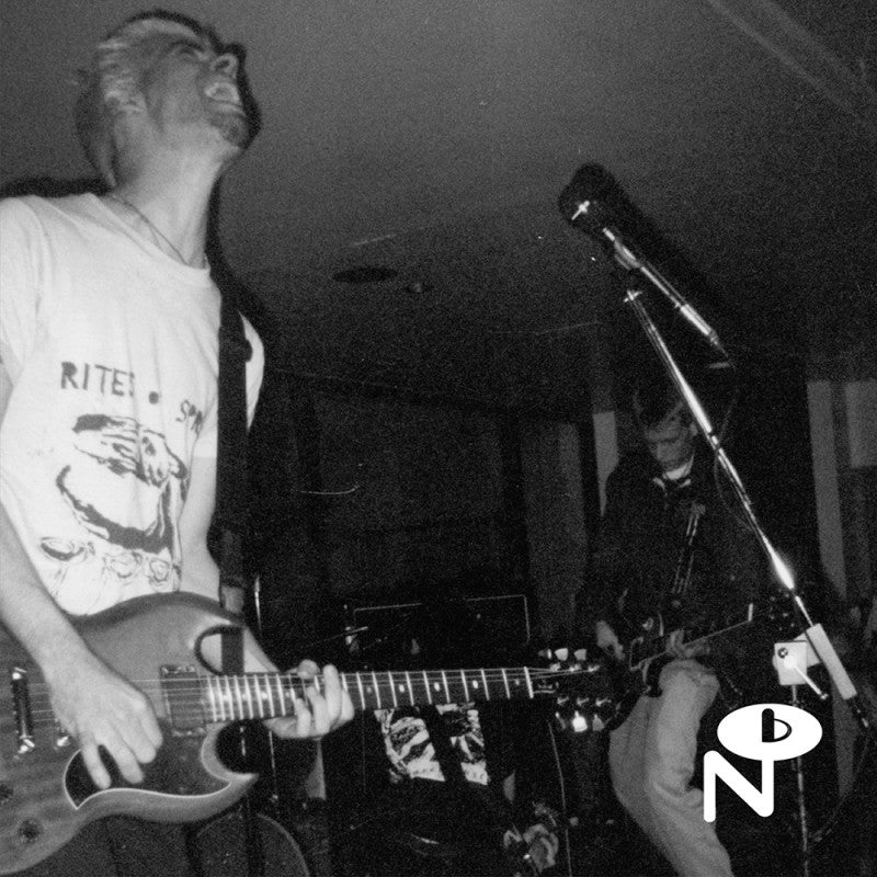 Early Emo: 1985-1995