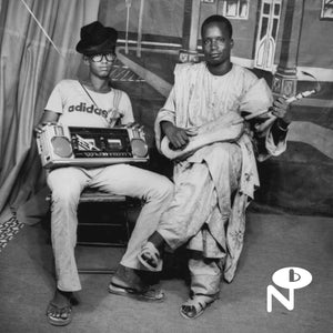 Cult Cargo: The Numero Group Guide to Global Funk