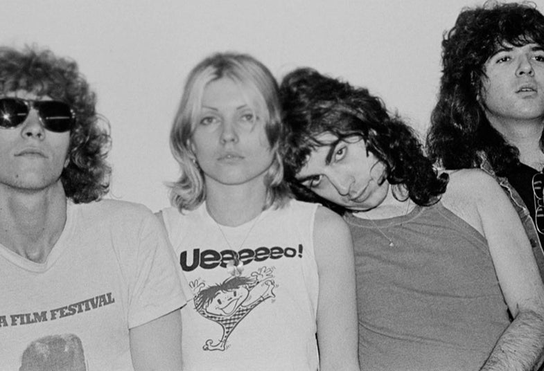 Blondie: Once I Had a Love