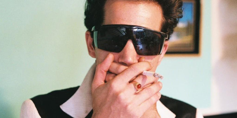 Charlie Megira — A Sun Shining Backwards