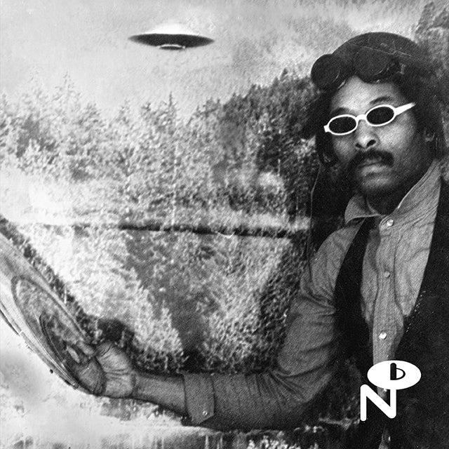 Visible and Invisible Persons Distributed in Space: The Numero Group Guide to Sci-fi Soul