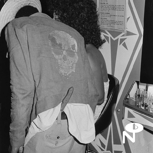 Chains & Black Exhaust: The Numero Group Guide to Black Rock