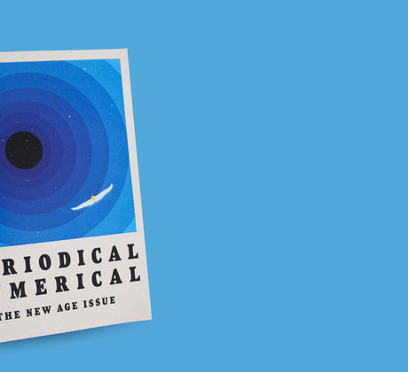 Periodical Numerical Volume 2: The New Age Issue