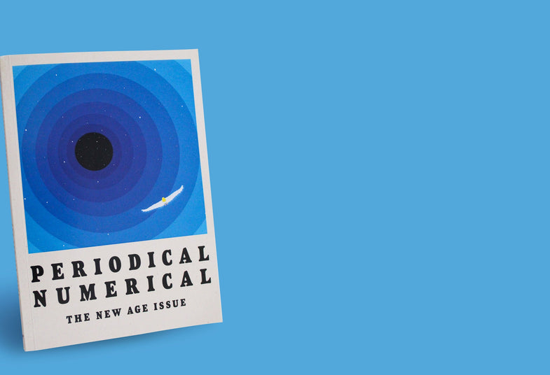 Periodical Numerical Volume 2: The New Age Issue