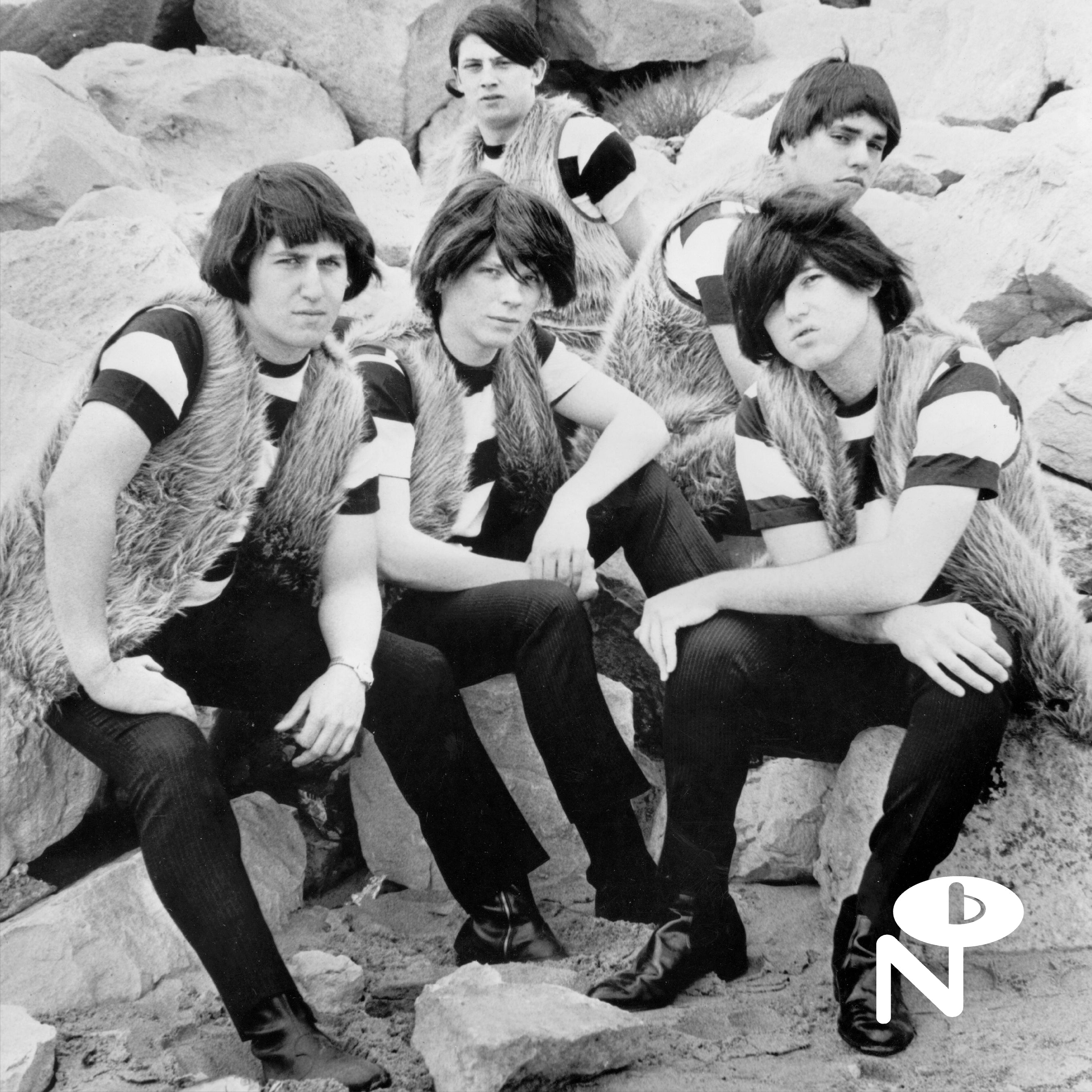 Garage Punk Kids – Numero Group