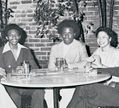 The Lewis Connection — Brotherhood in the Twin Cities