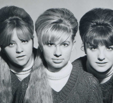 The Shades: Three Talented Teens