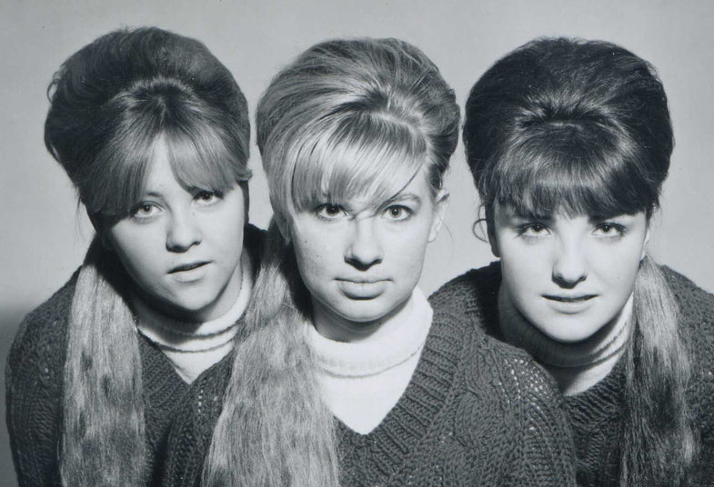 The Shades: Three Talented Teens