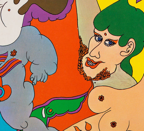 Love and Poetry — Reflection Records, 1969-1971