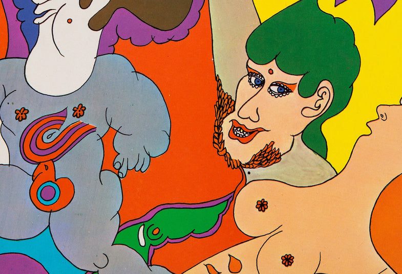 Love and Poetry — Reflection Records, 1969-1971