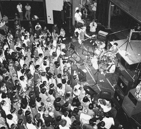 Unwound — How To Build A Band