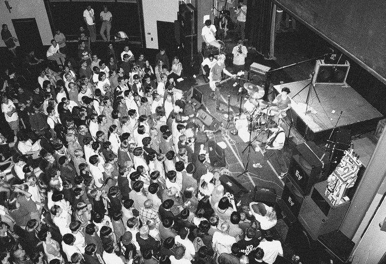 Unwound — How To Build A Band