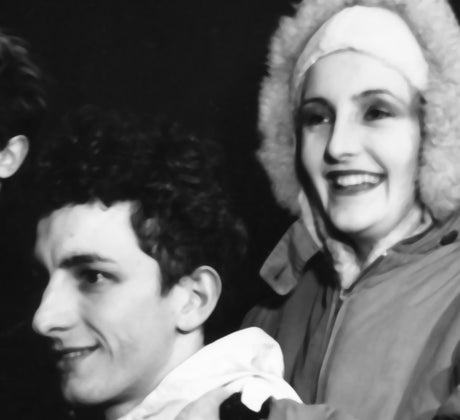 Antena — Samba on Ice