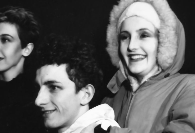 Antena — Samba on Ice