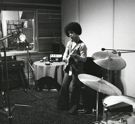 Prince — Moonsound Man