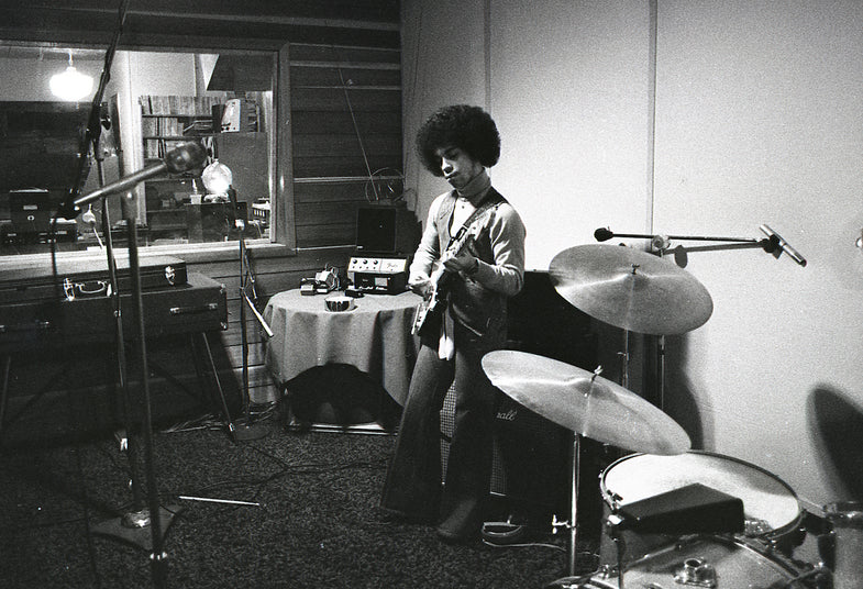 Prince — Moonsound Man